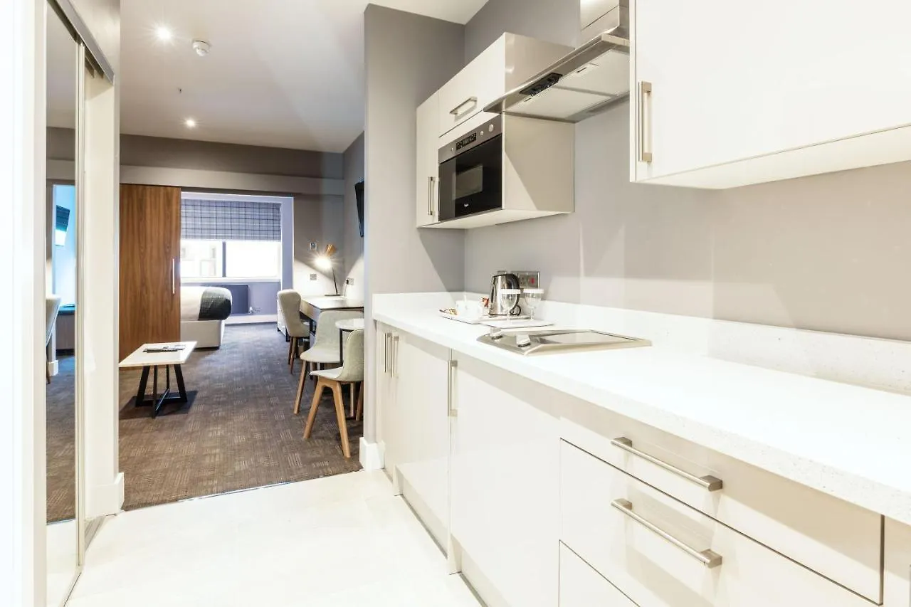 Sandman Signature Aberdeen Hotel & Spa United Kingdom