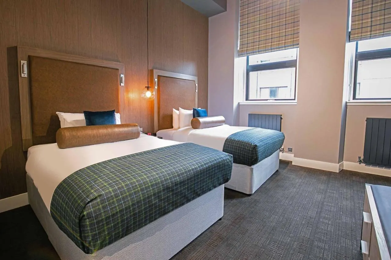 ****  Sandman Signature Aberdeen Hotel & Spa United Kingdom