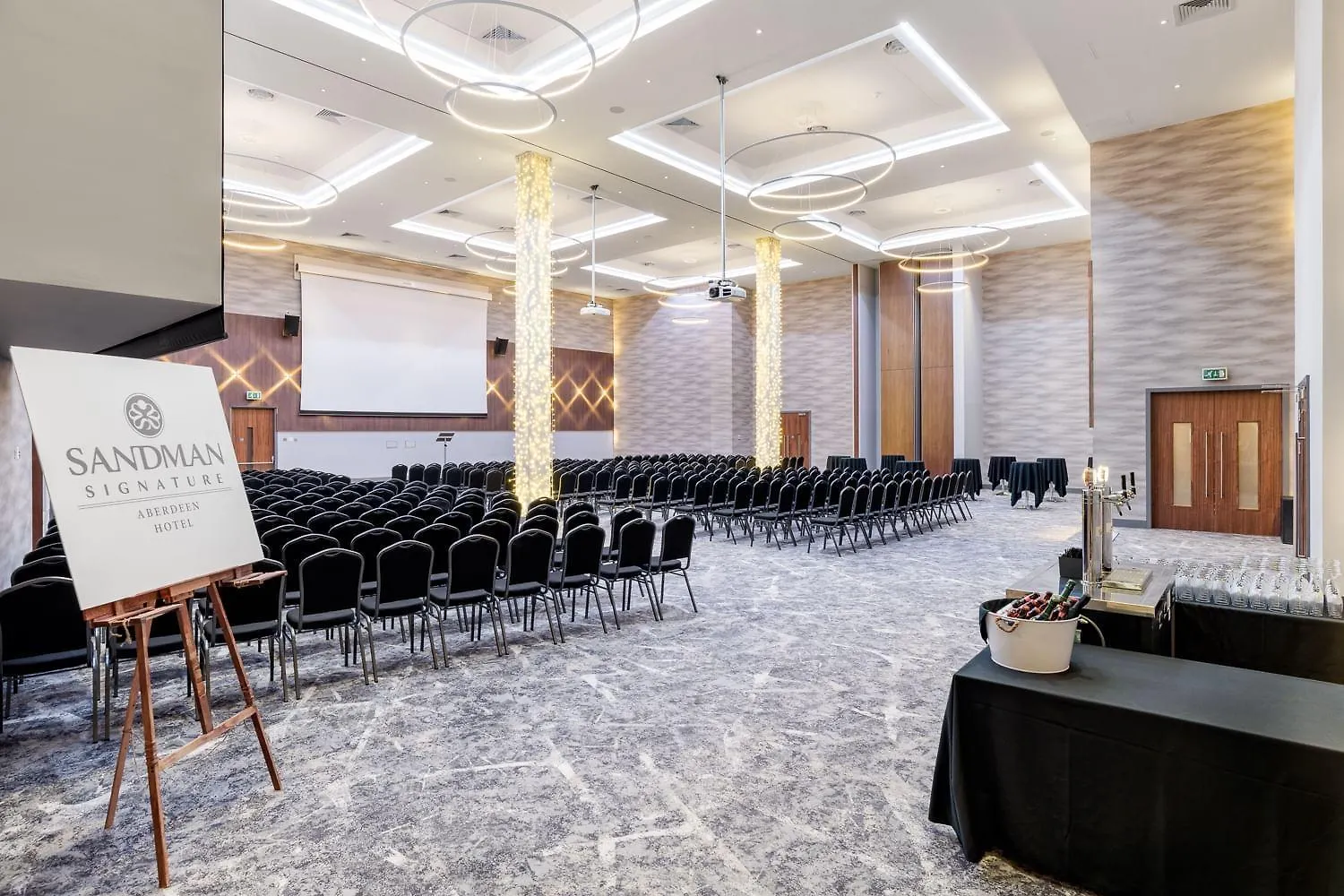 Sandman Signature Aberdeen Hotel & Spa United Kingdom