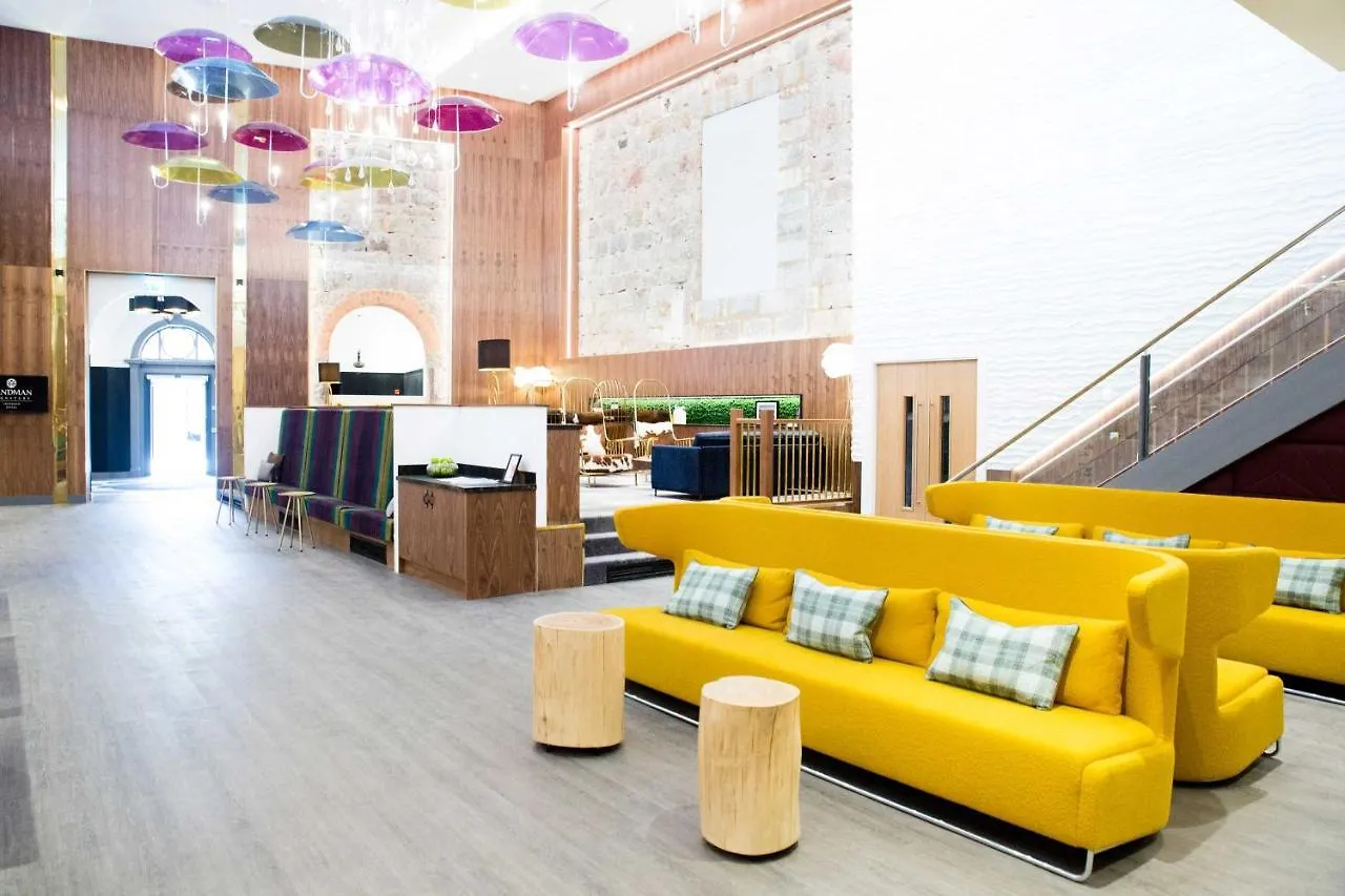 Sandman Signature Aberdeen Hotel & Spa United Kingdom