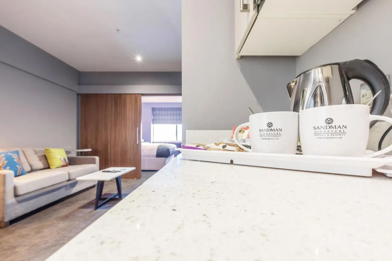****  Sandman Signature Aberdeen Hotel & Spa Royaume-Uni