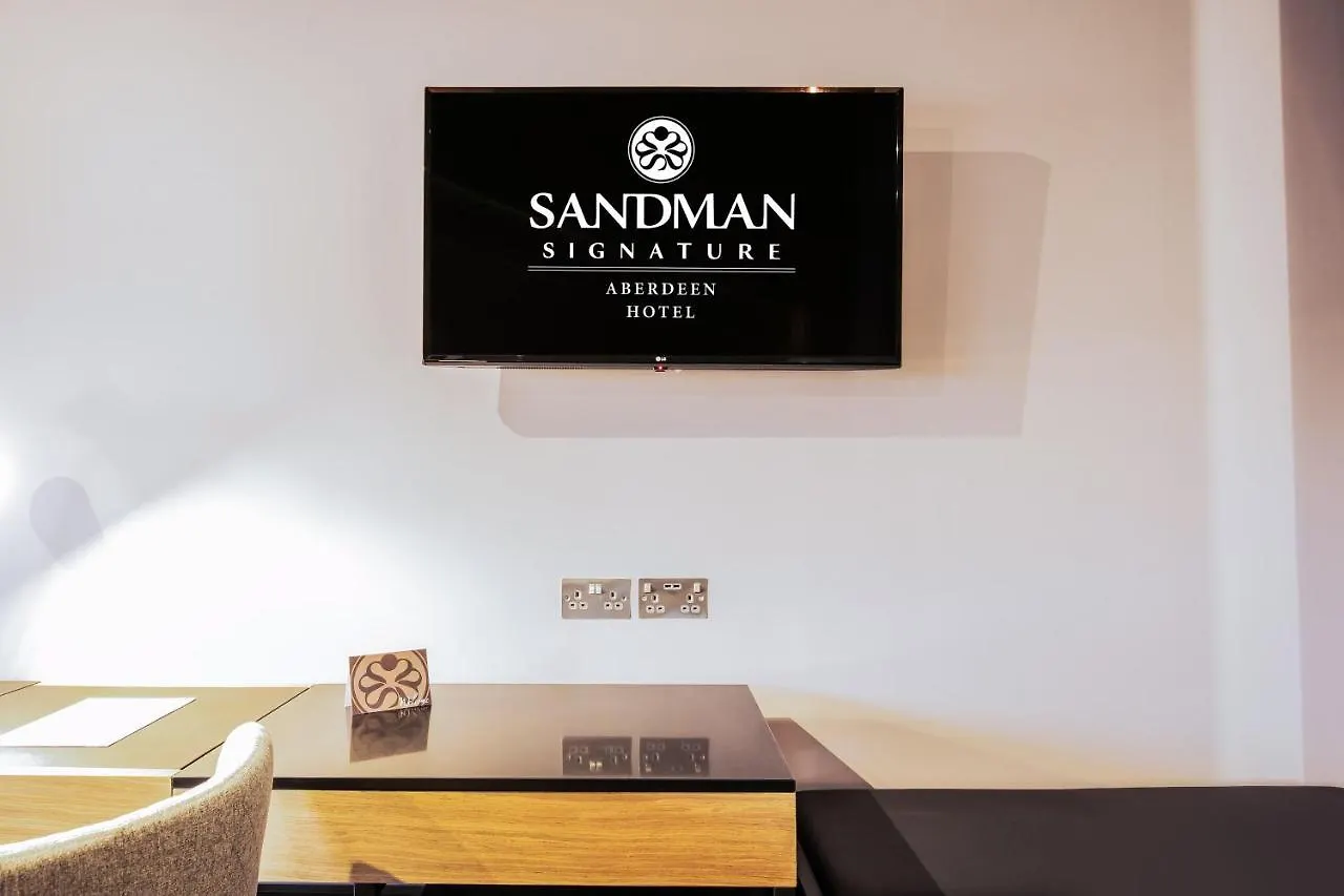Sandman Signature Aberdeen Hotel & Spa Royaume-Uni