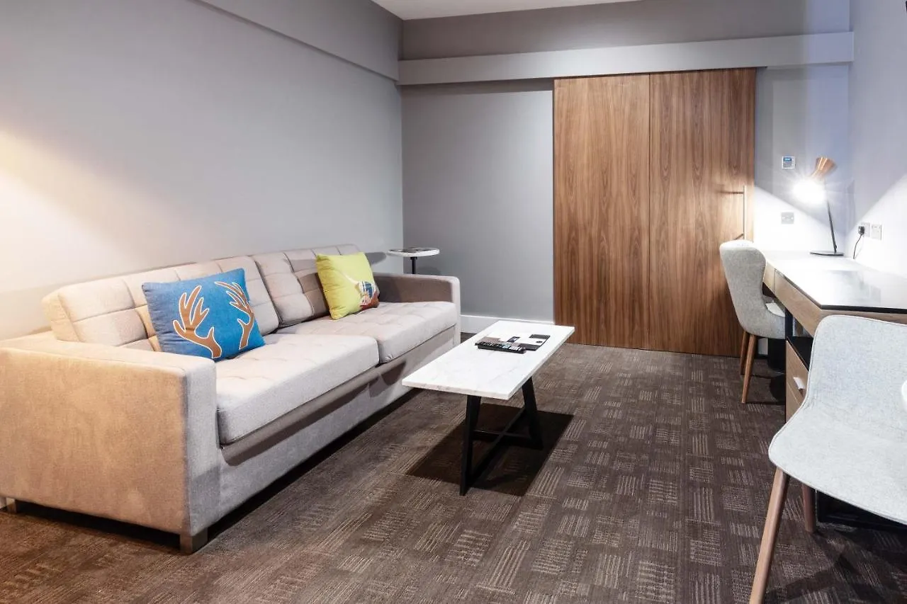 ****  Sandman Signature Aberdeen Hotel & Spa Royaume-Uni