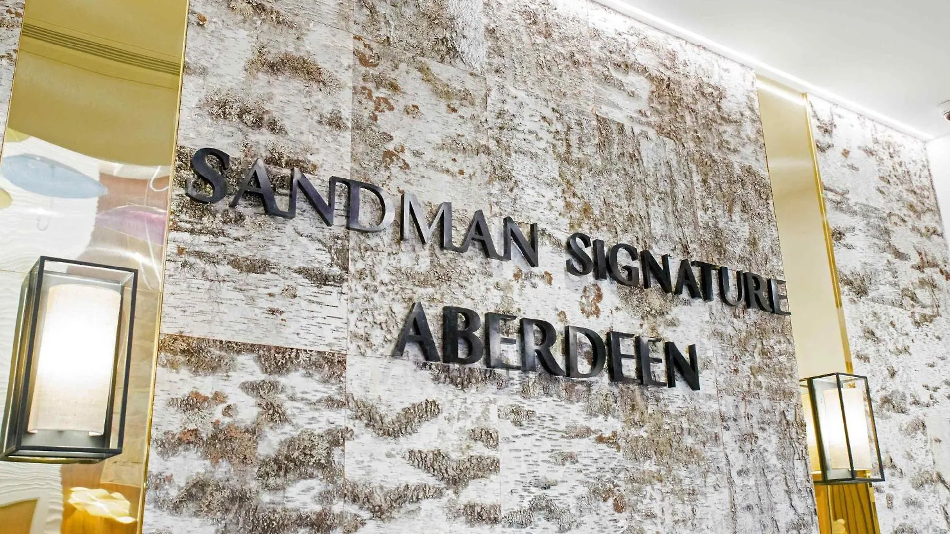 Sandman Signature Aberdeen Hotel & Spa