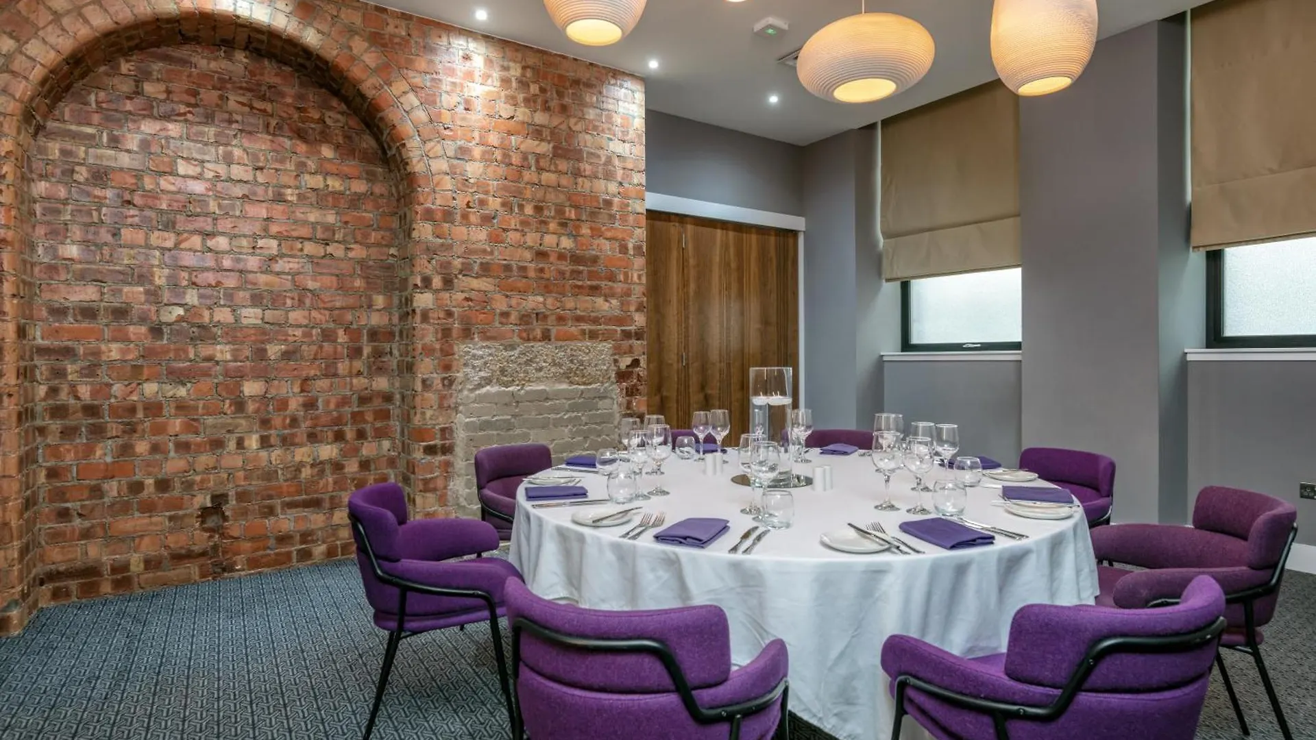 Sandman Signature Aberdeen Hotel & Spa