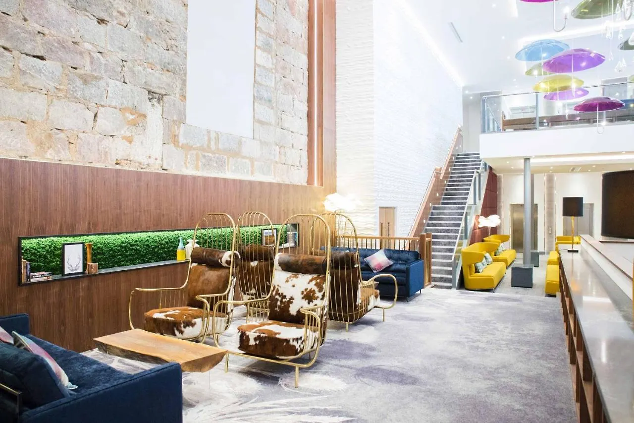 Sandman Signature Aberdeen Hotel & Spa