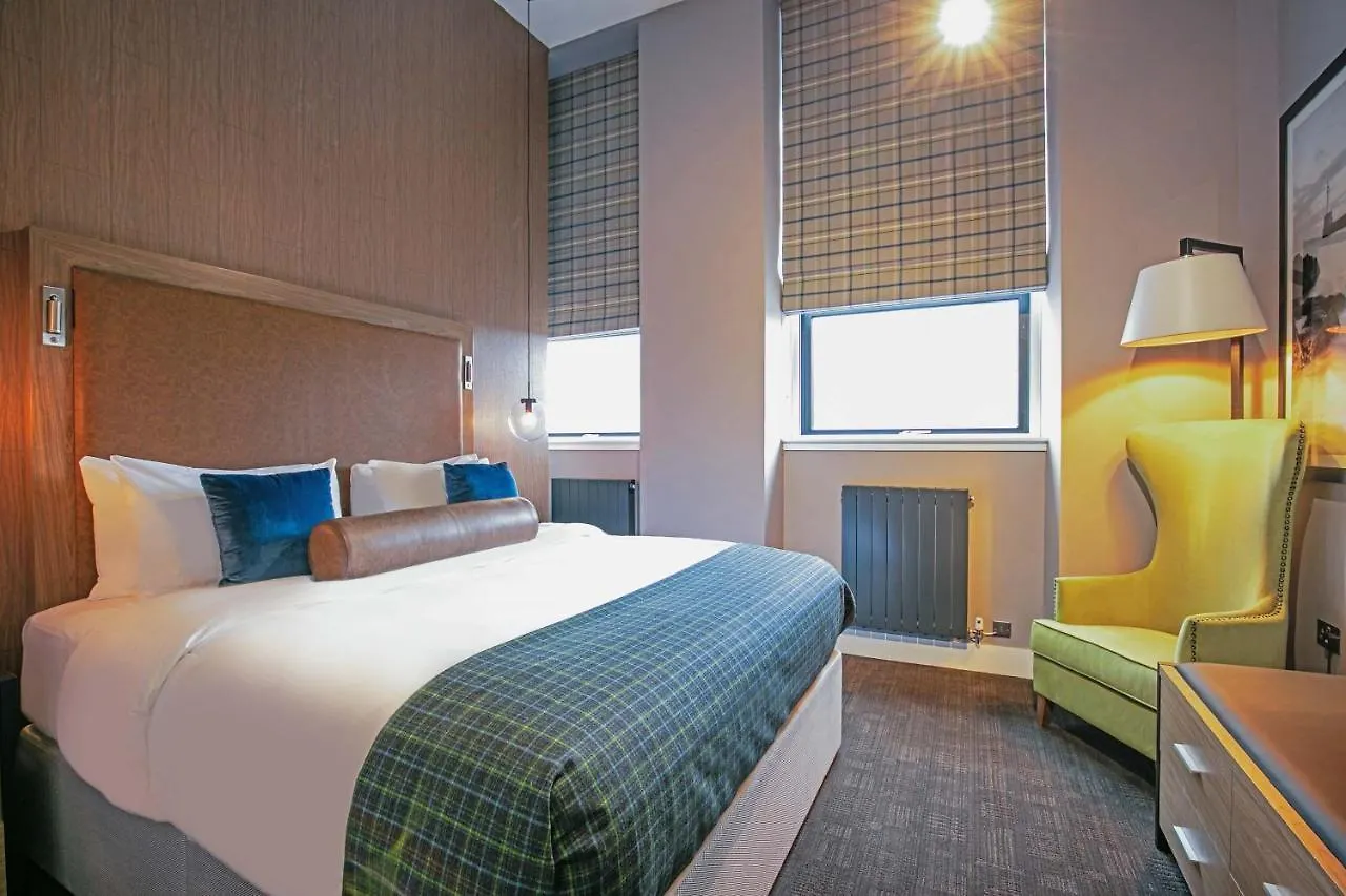 Sandman Signature Aberdeen Hotel & Spa 4*,  Royaume-Uni