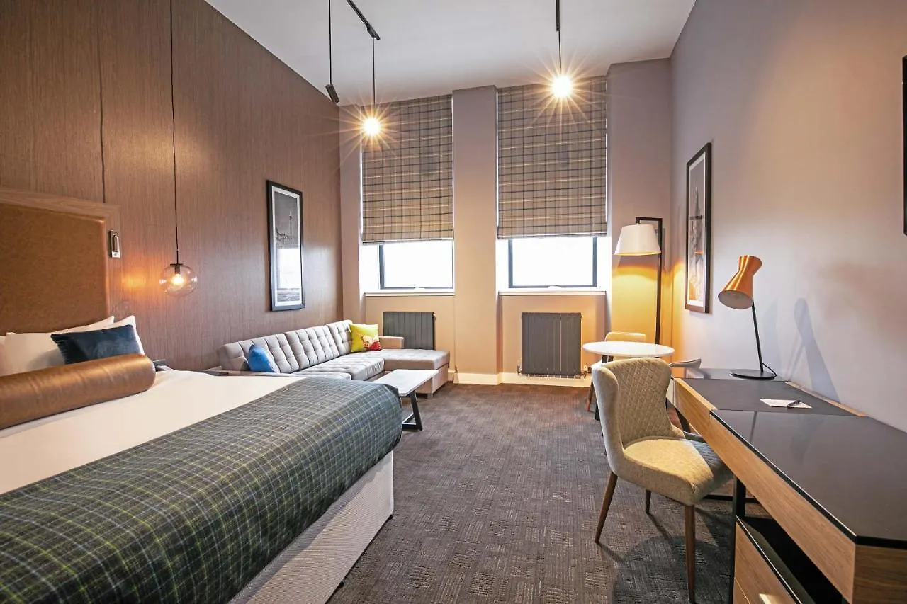 ****  Sandman Signature Aberdeen Hotel & Spa Royaume-Uni
