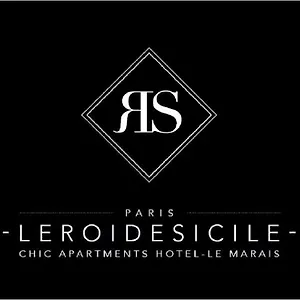 Roi De Sicile - Rivoli Apart-hotel Paris
