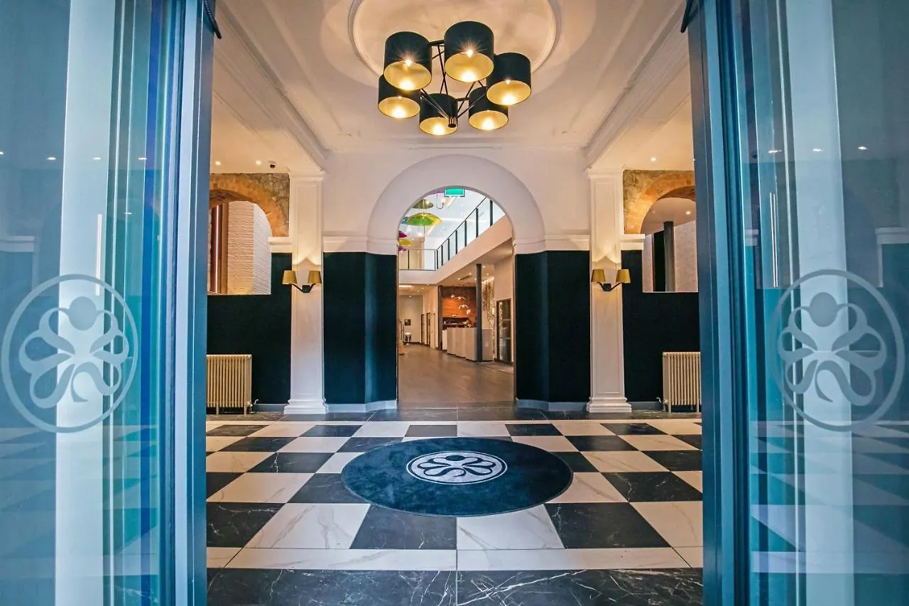Sandman Signature Aberdeen Hotel & Spa 4*,  Великобритания