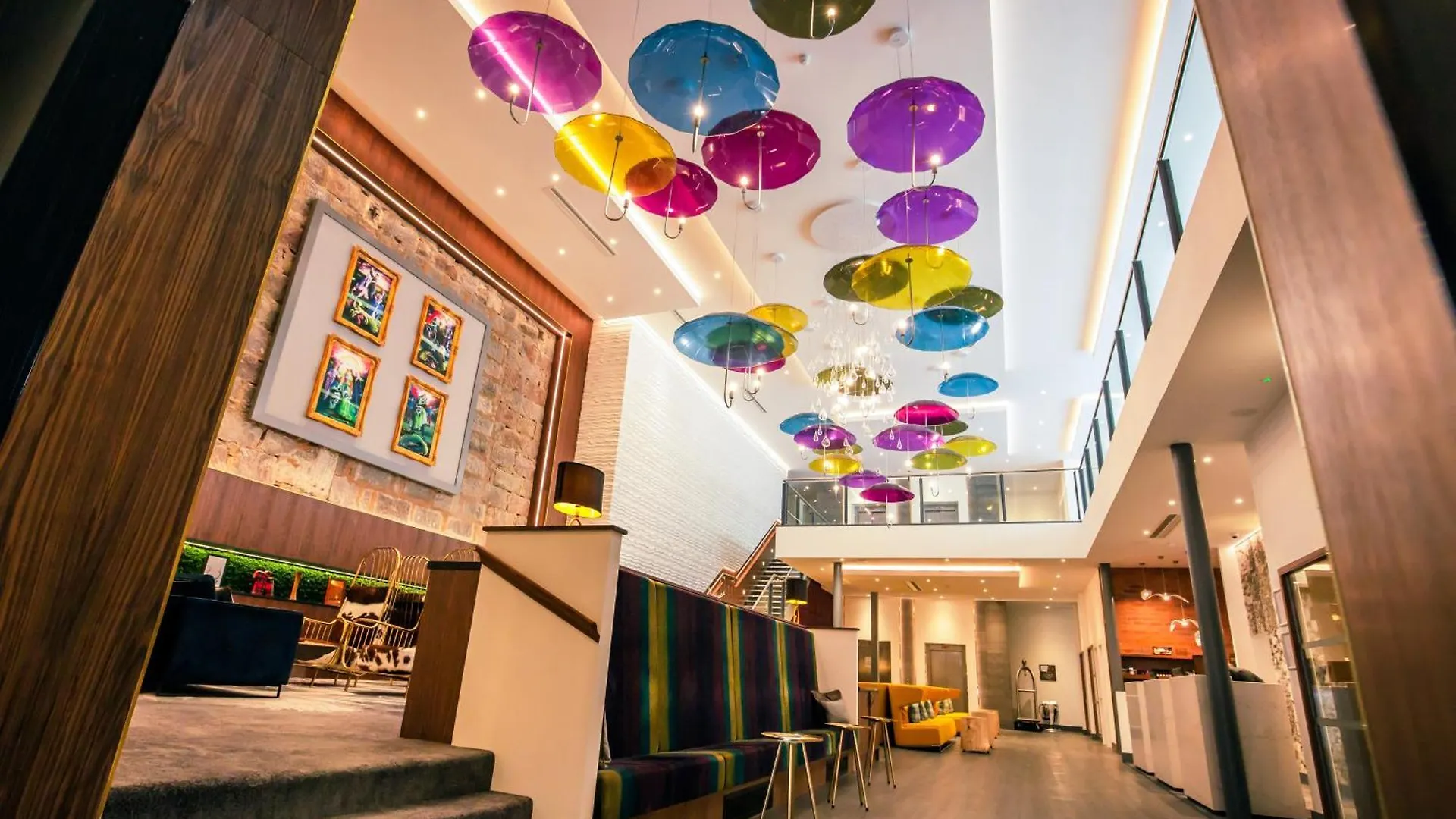 Sandman Signature Aberdeen Hotel & Spa