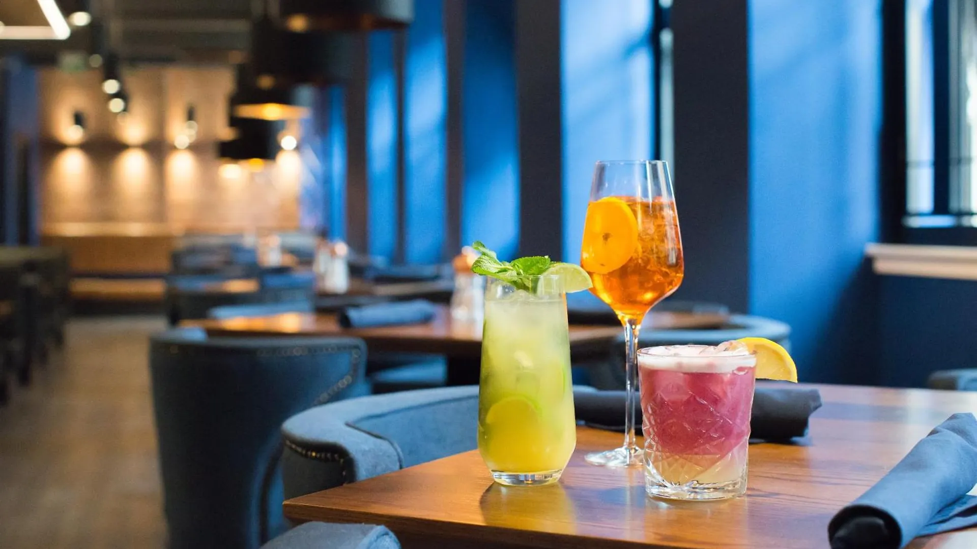 ****  Sandman Signature Aberdeen Hotel & Spa Regno Unito